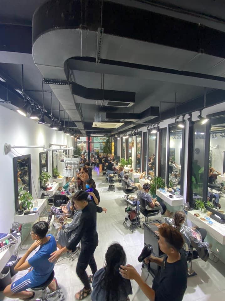 Hair Salon Beo Vĩnh Hoàng