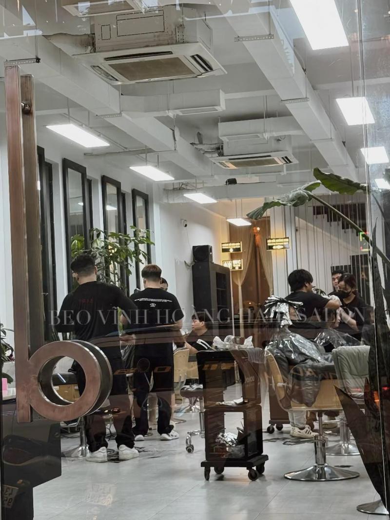 Hair Salon Beo Vĩnh Hoàng