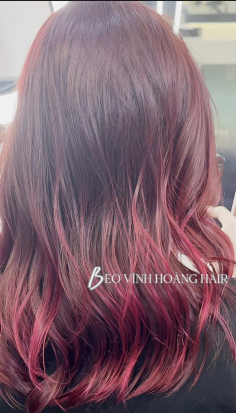 Hair Salon Beo Vĩnh Hoàng