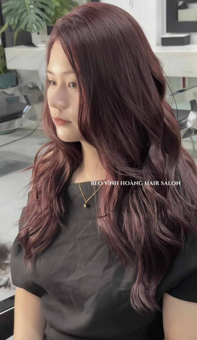 Hair Salon Beo Vĩnh Hoàng