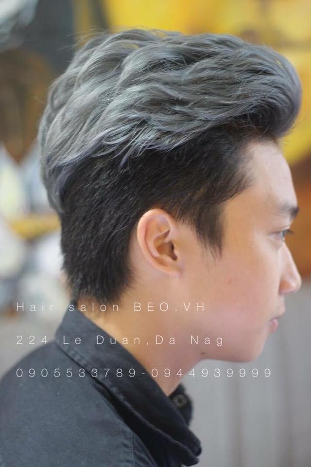 Top 5 Tiệm cắt tóc nam nổi tiếng nhất tại Đà Nẵng