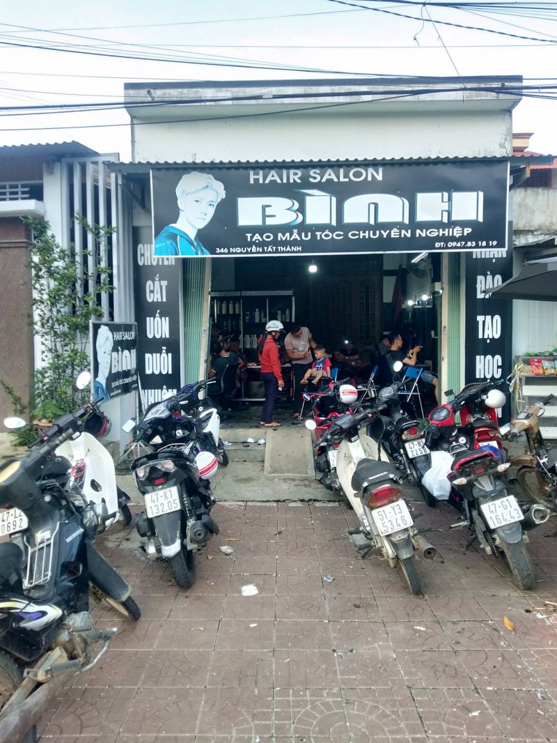 Hair Salon Bình