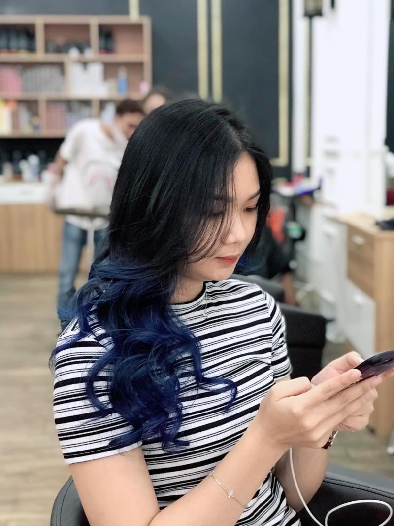 Hair Salon Bửu TiGi