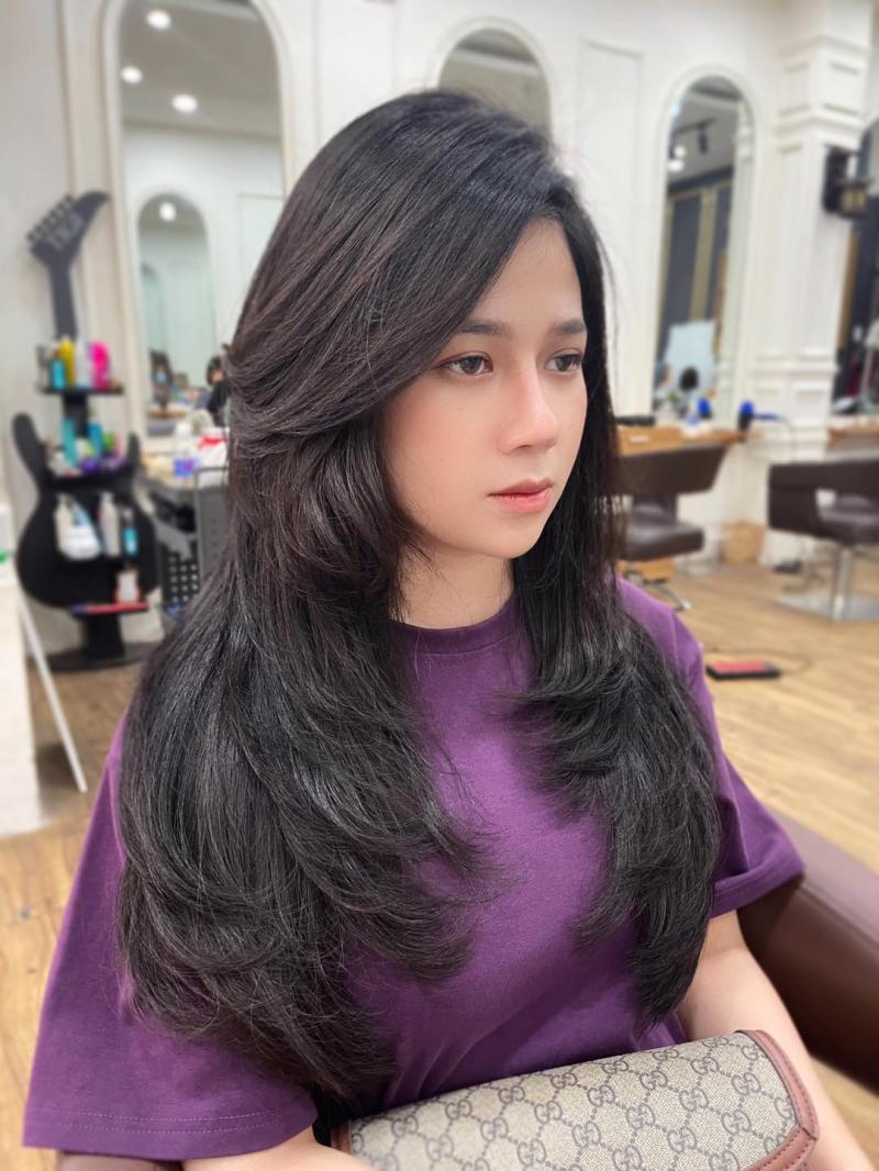 Hair Salon Bửu TiGi