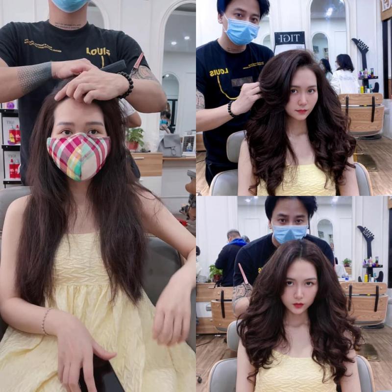 Hair Salon Bửu TiGi