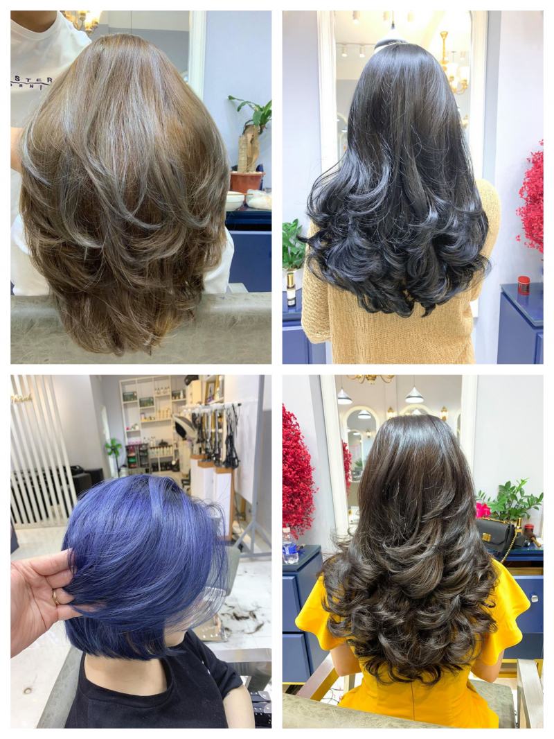 Hair salon CALI - 176B Phan Chu Trinh