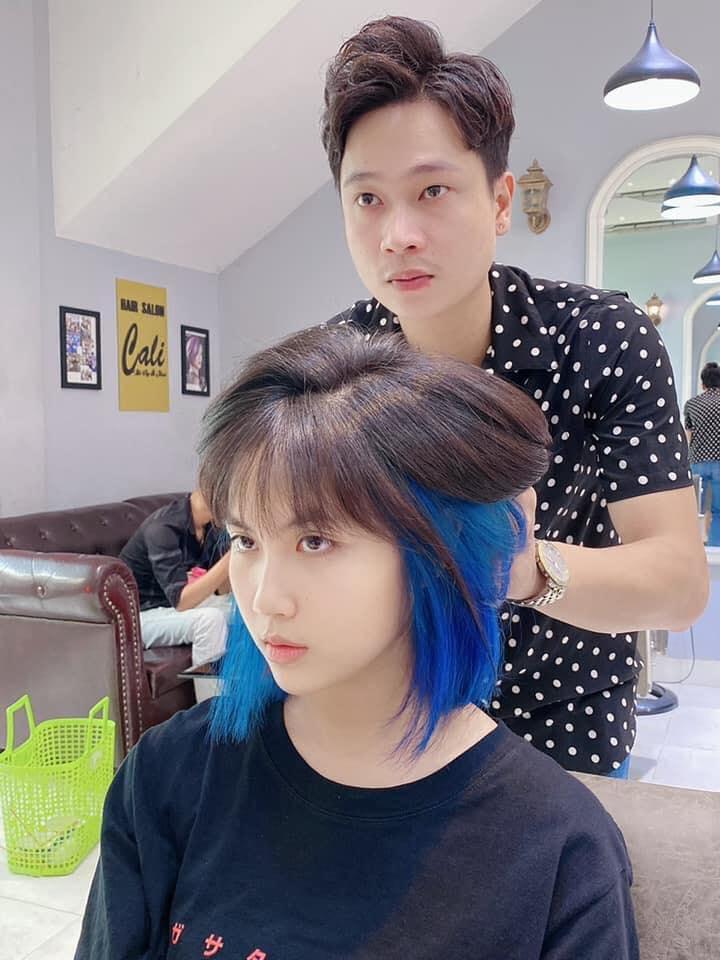 Địa chỉ cắt tóc ngắn đẹp nhất Huế