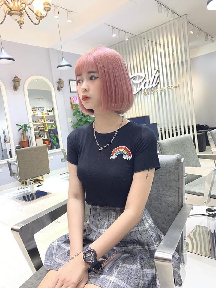 Địa chỉ cắt tóc ngắn đẹp nhất Huế