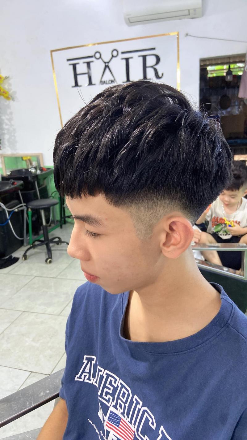 Hair SaLon Chiến BarBer