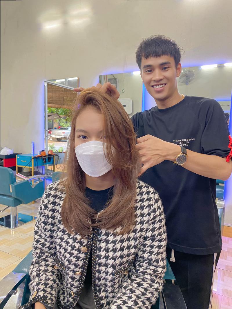 Hair Salon Chương Bùi