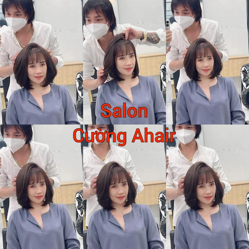 Hair SaLon Cường Ahair