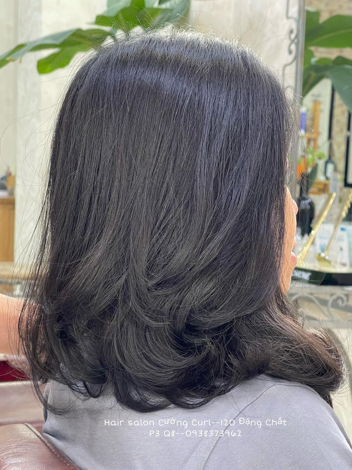 Hair Salon Cường Curl