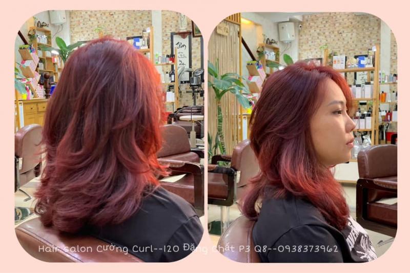 Hair Salon Cường Curl