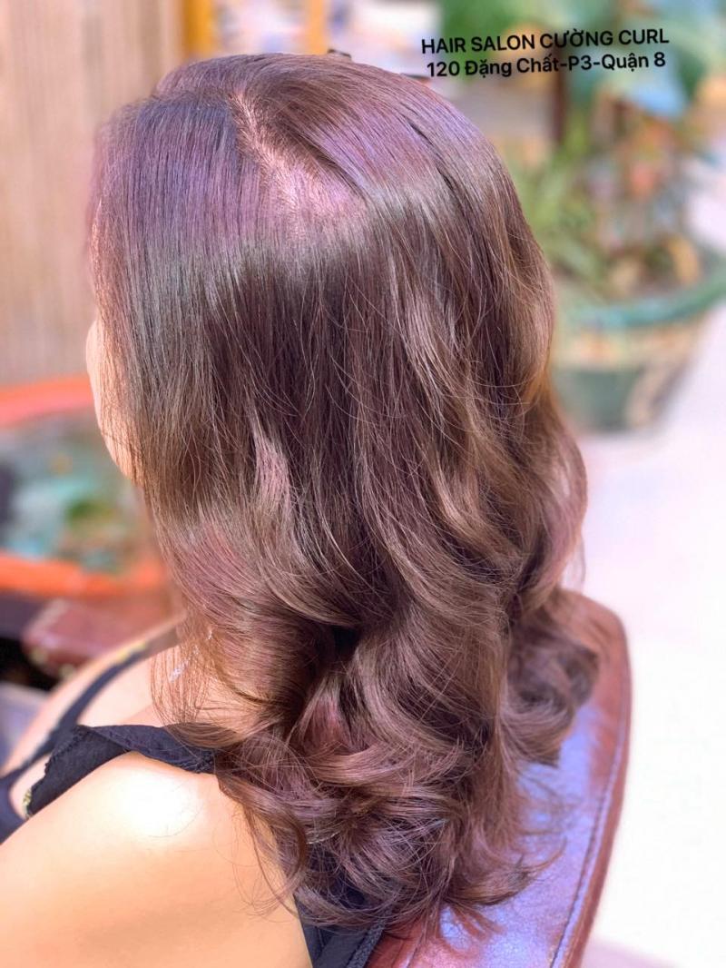 Hair Salon Cường Curl