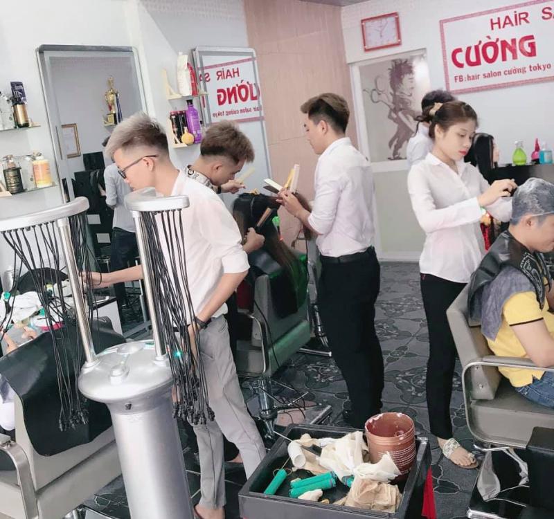 Hair salon Cường Tokyo