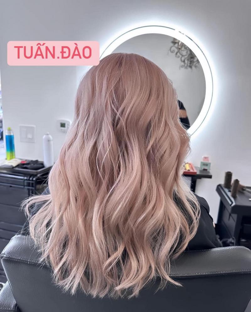 Hair Salon Đào Tuấn