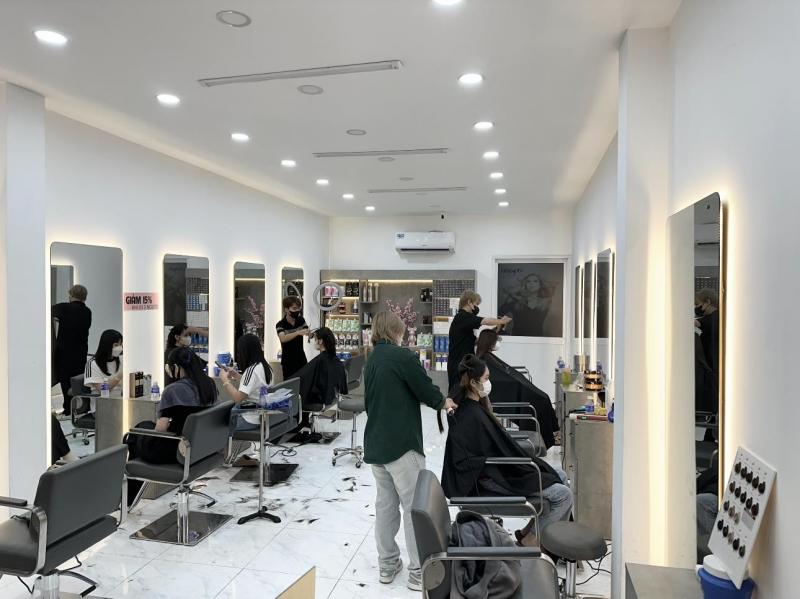 Hair Salon Đạt Indor - Mỹ Tho