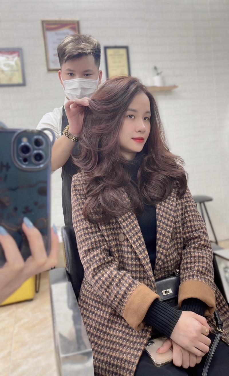 Hair Salon ĐẠT Stylist