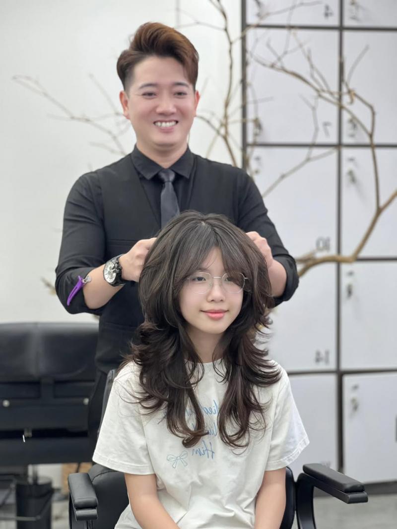 Hair Salon David Thọ