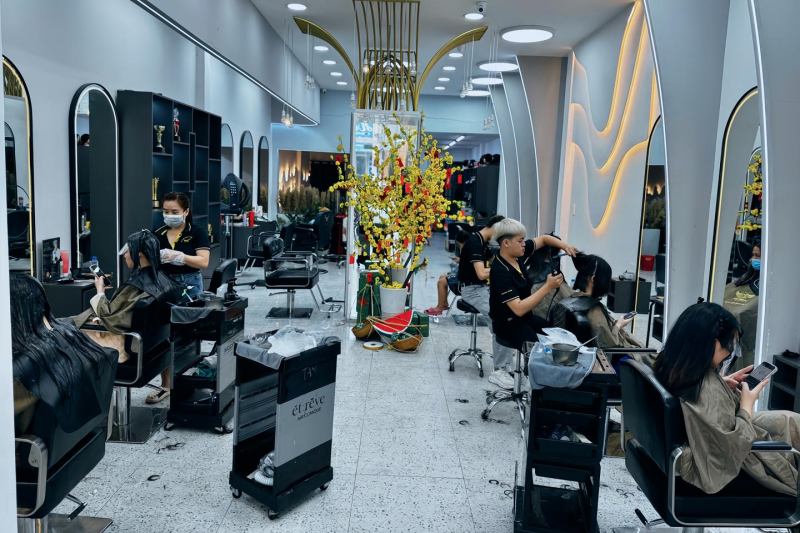 Hair Salon David Thọ