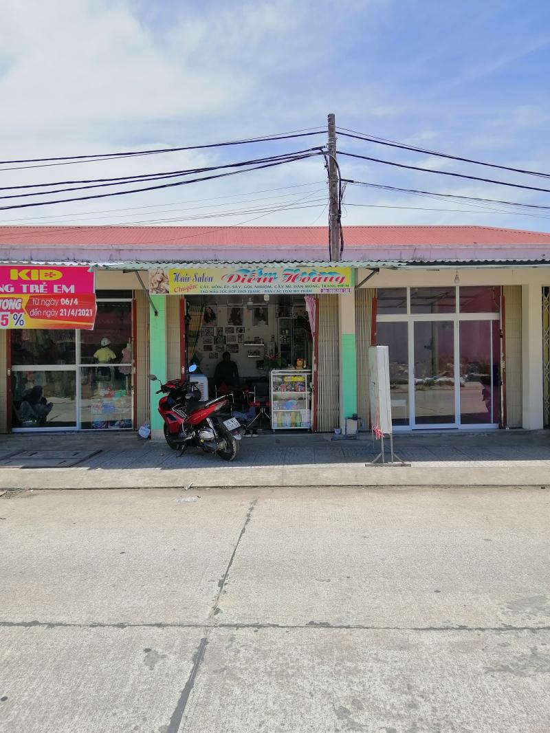 Hair salon Diễm Hoàng