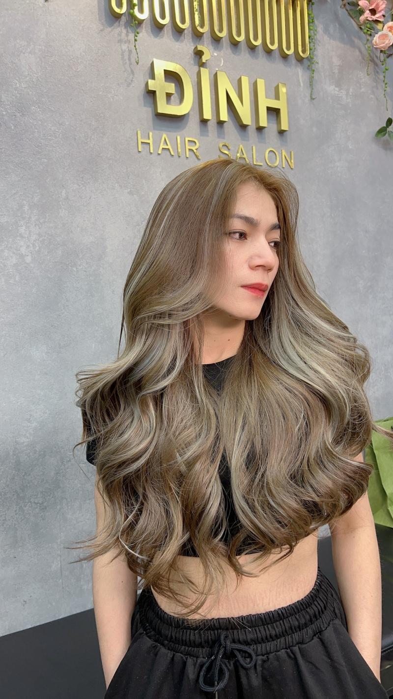 Hair Salon Đỉnh