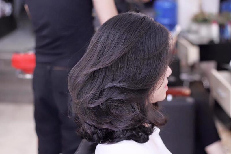 Salon làm tóc đẹp và uy tín nhất Sóc Sơn, Hà Nội