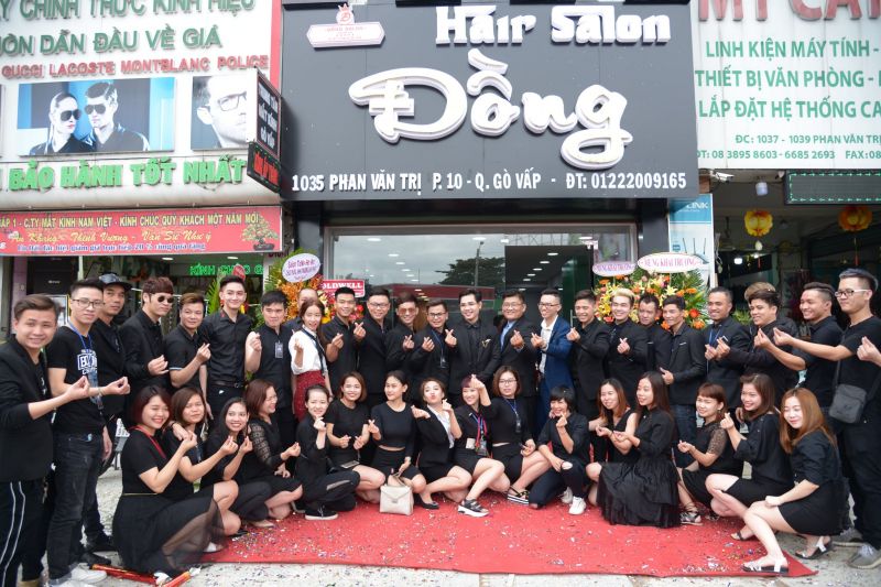 Hair Salon Đồng Group