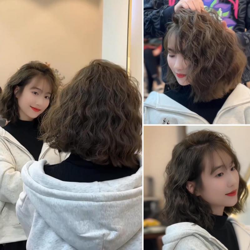 Hair Salon Đức Toni