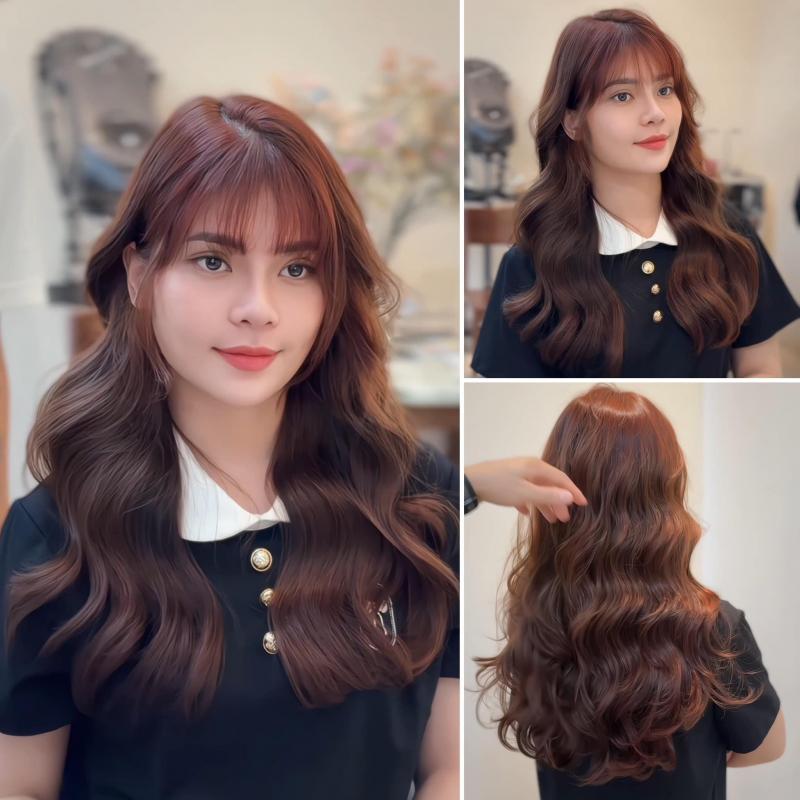 Hair Salon Đức Toni