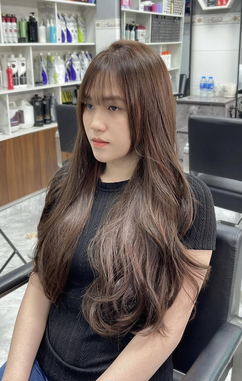 Hair Salon Duy không ngừng nỗ lực và phát triển, mang đến cho khách những mẫu tóc thời trang theo xu hướng