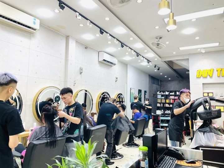 Hair Salon Duy Tiên - Salon làm tóc đẹp và uy tín nhất Đông Anh, Hà Nội