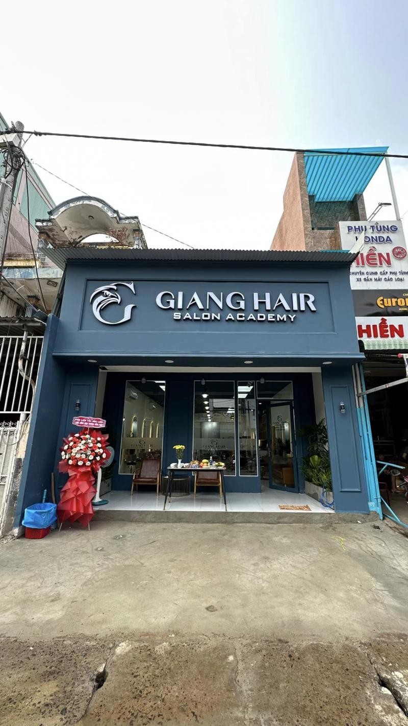 Hair Salon Giang Nguyễn