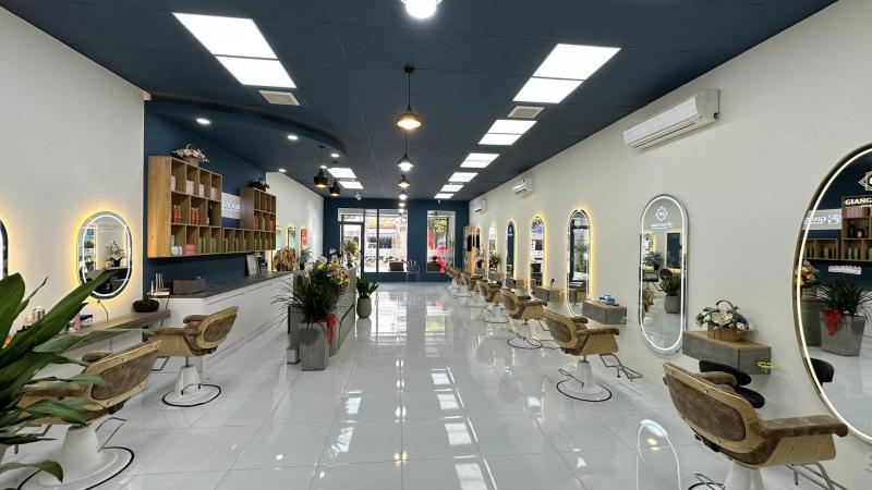 Hair Salon Giang Nguyễn