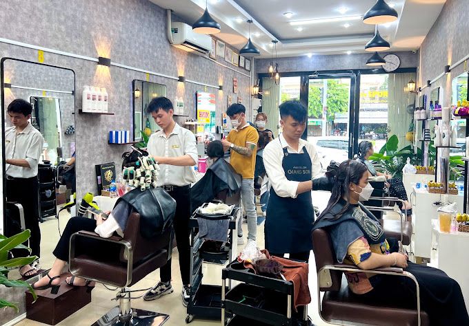 Hair Salon Giang Sơn