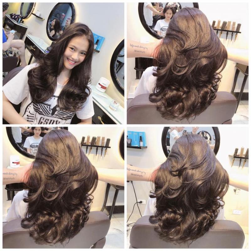 Salon làm tóc đẹp và chất lượng nhất Phú Quốc Salon làm tóc đẹp và chất lượng nhất Phú Quốc