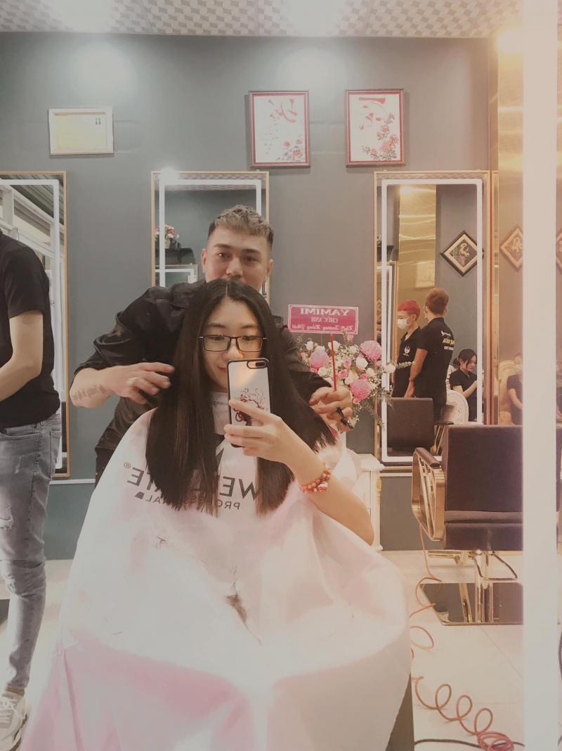 Salon làm tóc đẹp và chất lượng nhất Long Thành, Đồng Nai