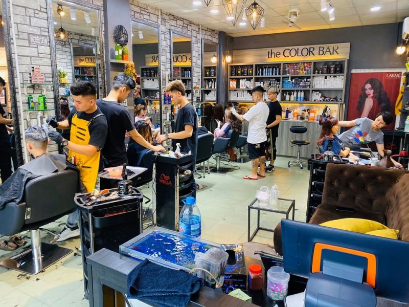 Hair salon Hiệp