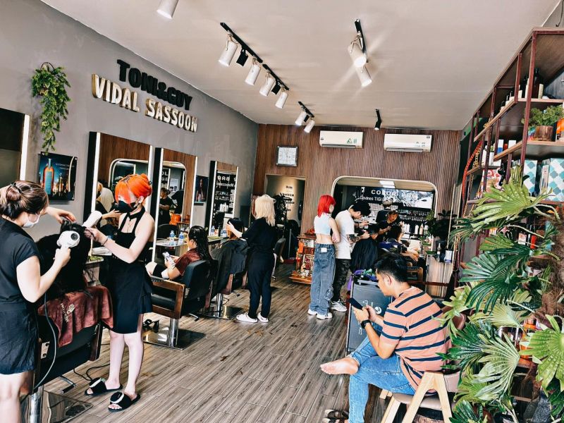 Hair Salon Hiệp Hạnh