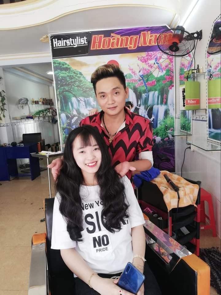 Hair salon Hoàng Nam