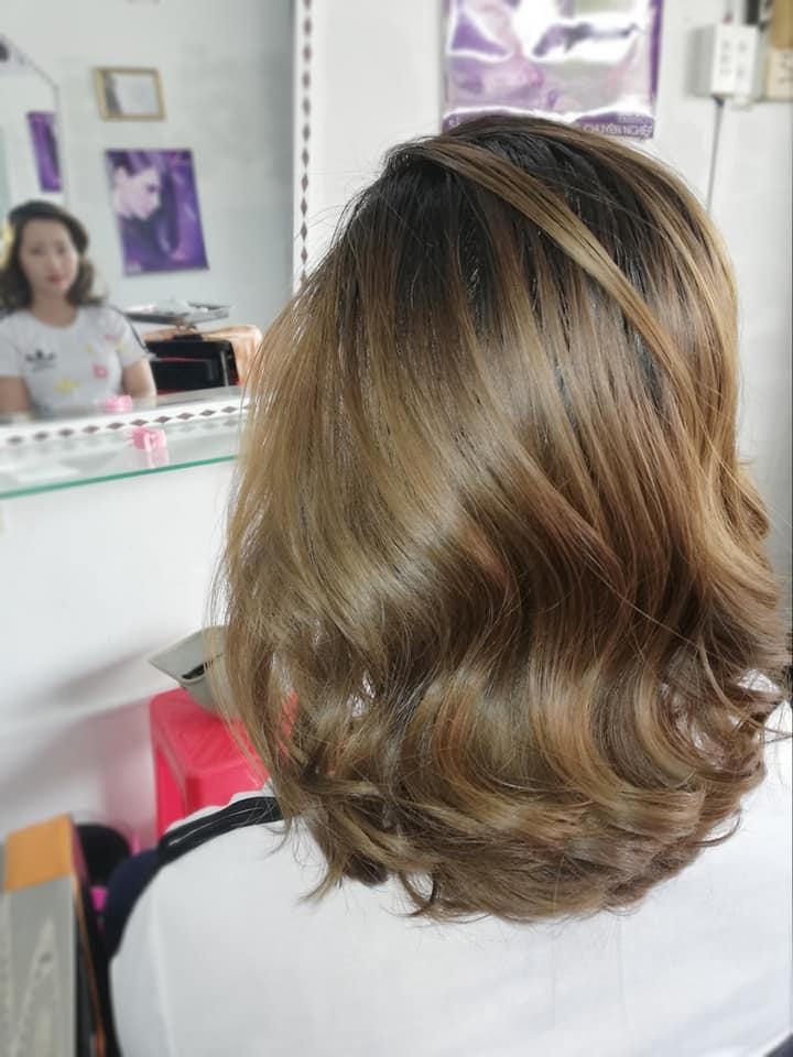 Hair salon Hoàng Nam