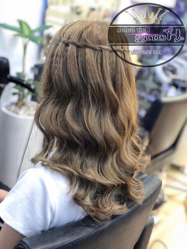 Hair salon Hưng
