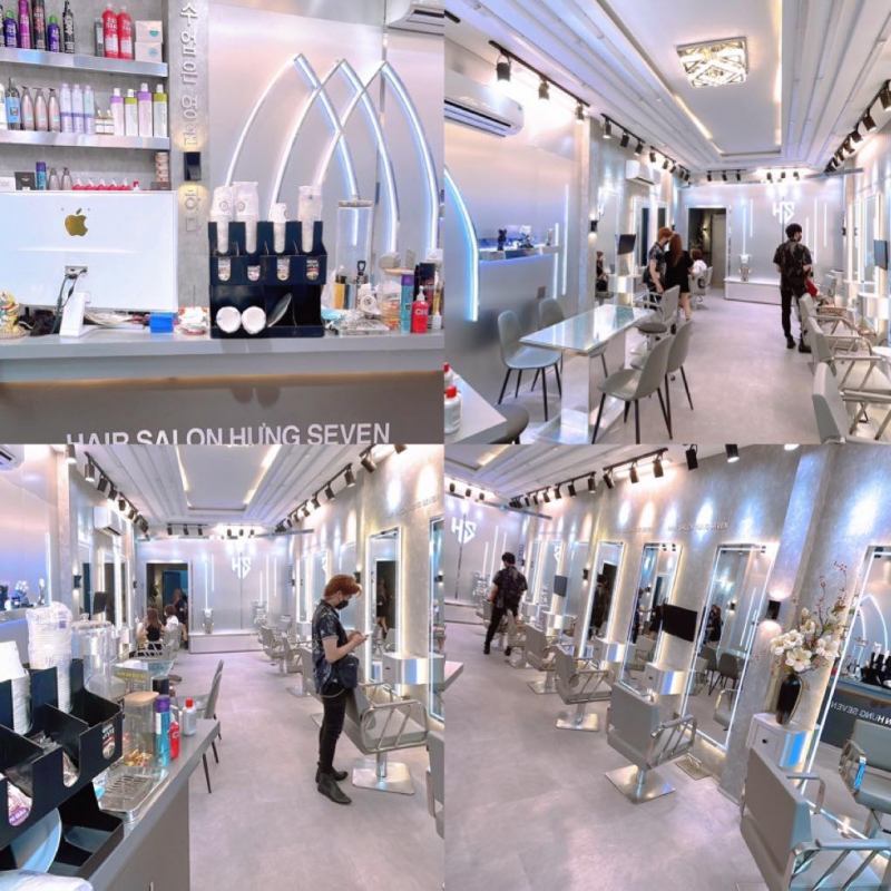 Hair SaLon Hưng Seven