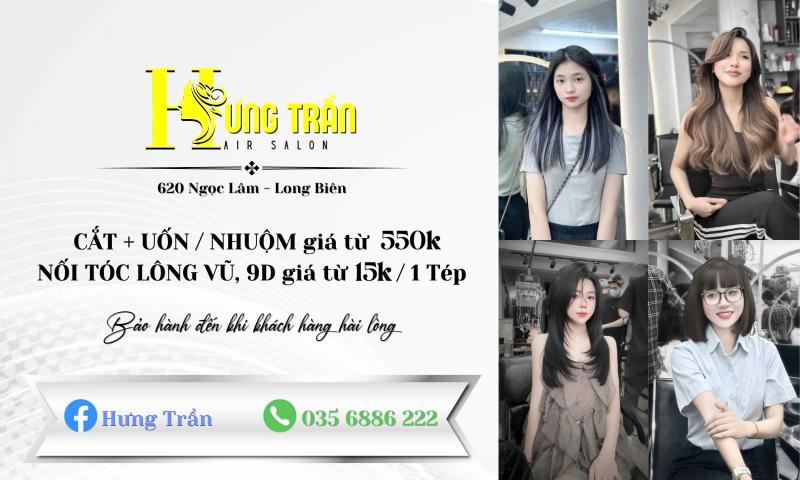 Hair Salon Hưng Trần