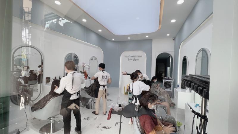 Hair Salon Huy Nguyễn