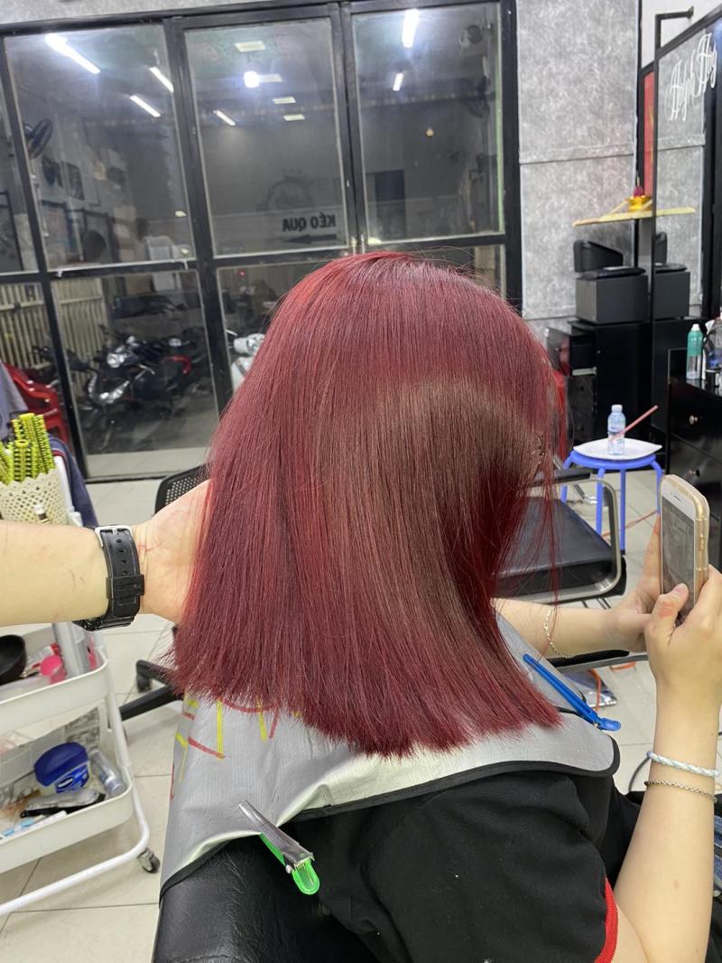 Hair Salon Huỳnh Huy