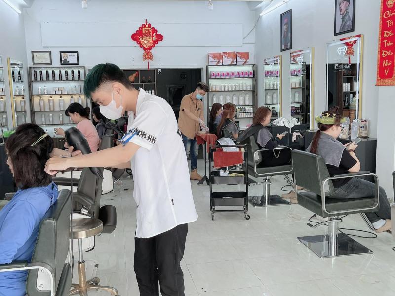 Hair Salon Huỳnh Phát