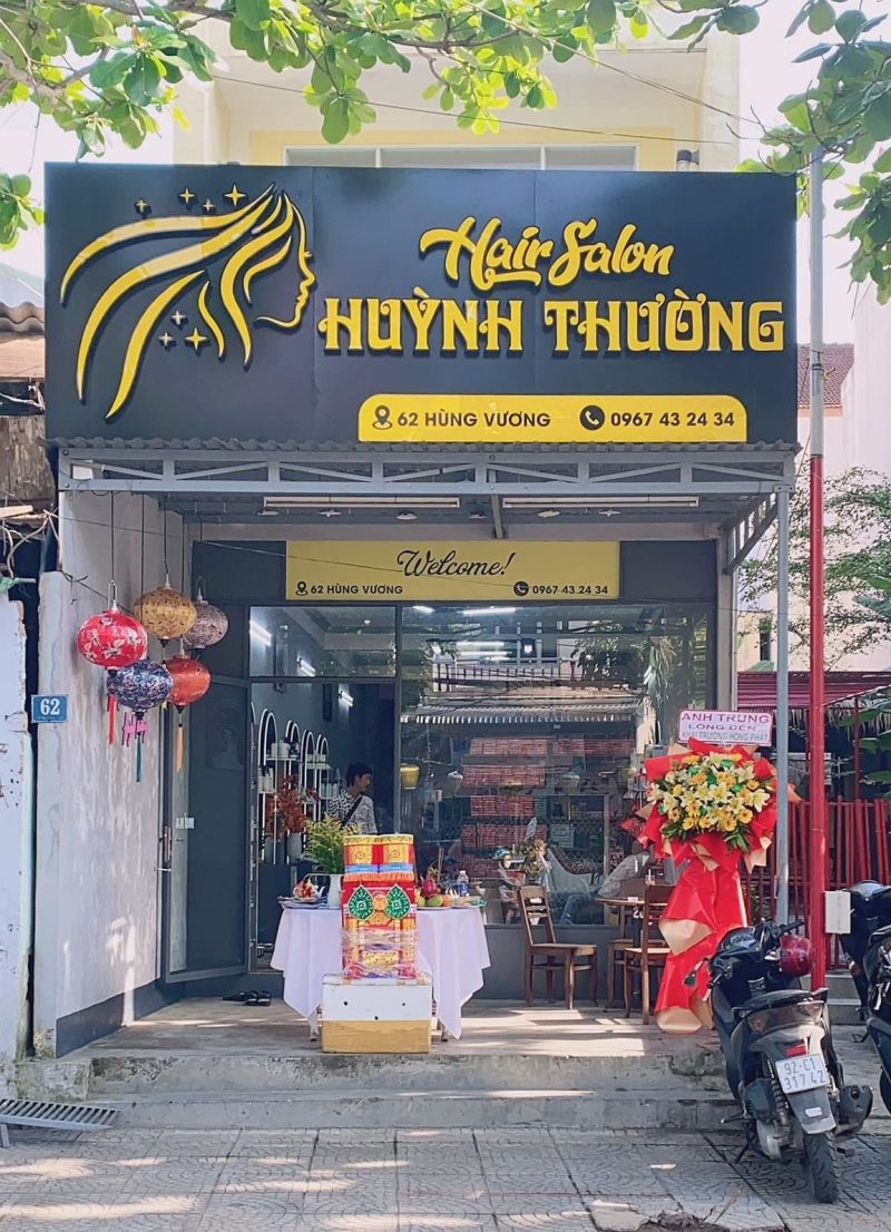 Hair salon Huỳnh Thường