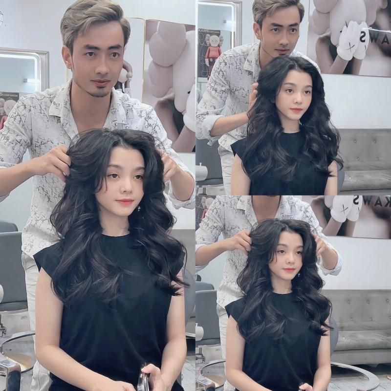 Hair Salon Ju Bin