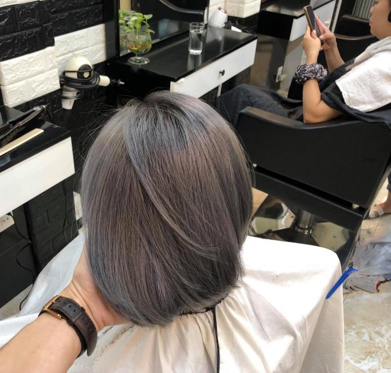 Địa chỉ cắt tóc ngắn đẹp nhất quận 10, TP. HCM Địa chỉ cắt tóc ngắn đẹp nhất quận 10, TP. HCM